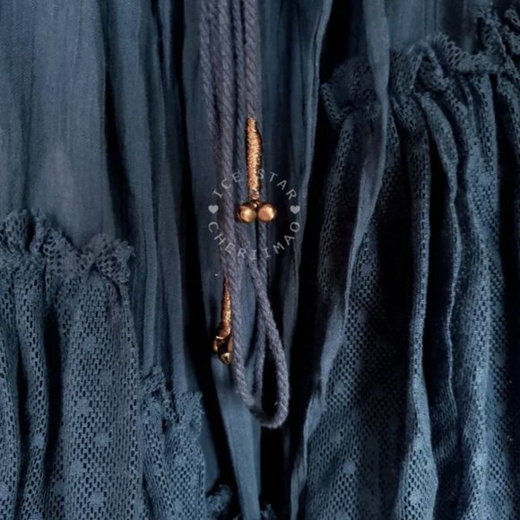 Free People !!RARE!! 100 Degrees Mini Dress Endless Summer - Picture 6 of 7